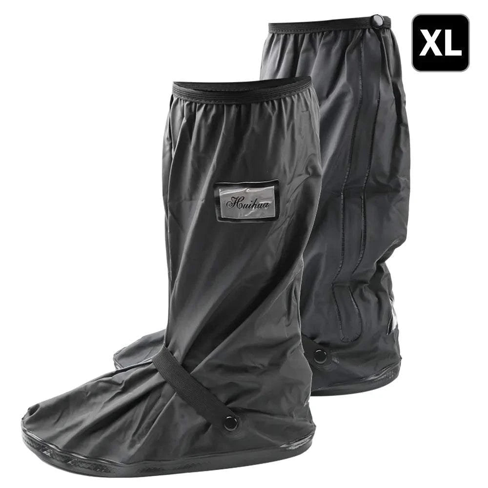 Shop All I Want XL SHOP ALL I WANT Waterproof Shoe Covers