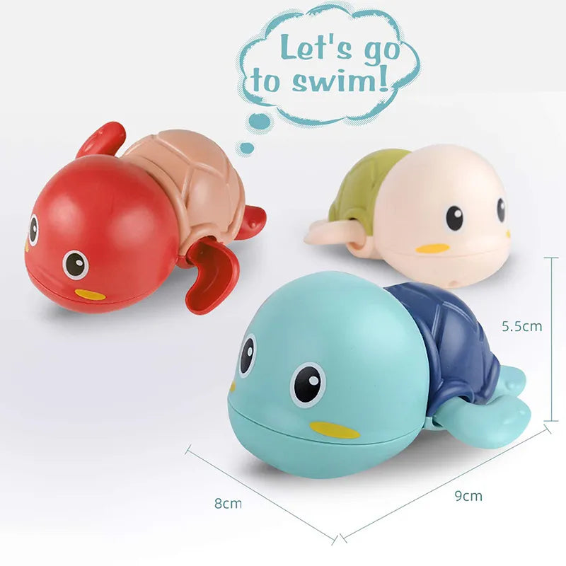 Shop All I Want SHOP ALL I WANT Baby Bath Toys - Swimming Whale 🐳