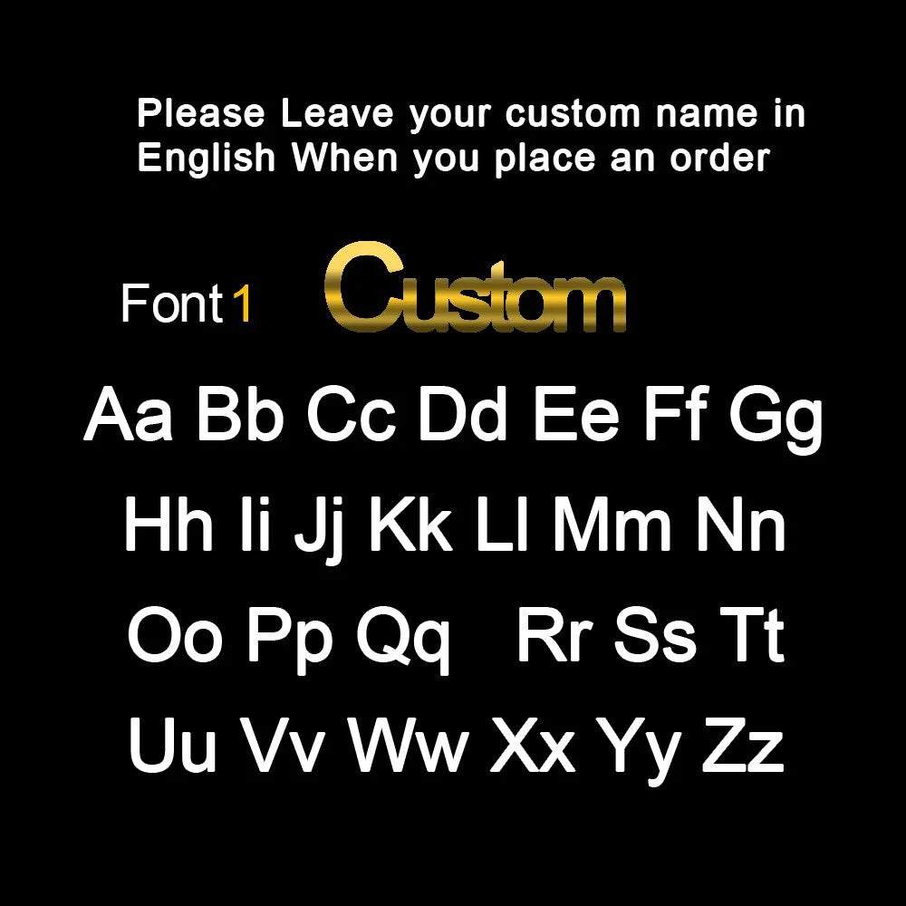 Shop All I Want Font 1 / Steel / China | Commonly | Customized Type SHOP ALL I WANT Custom Stainless Steel Earrings ✨🎁