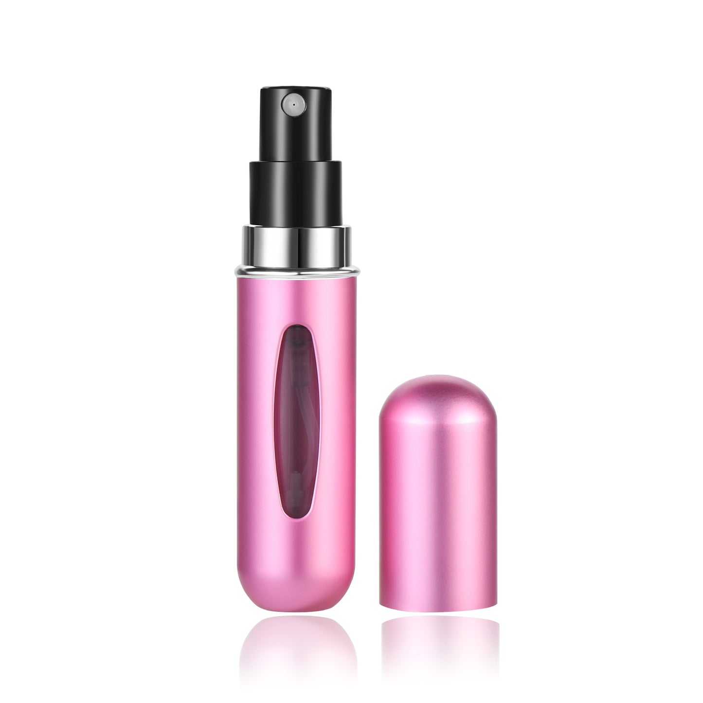 Shop All I Want matte pink / 5ml SHOP ALL I WANT Mini Perfume Atomizer