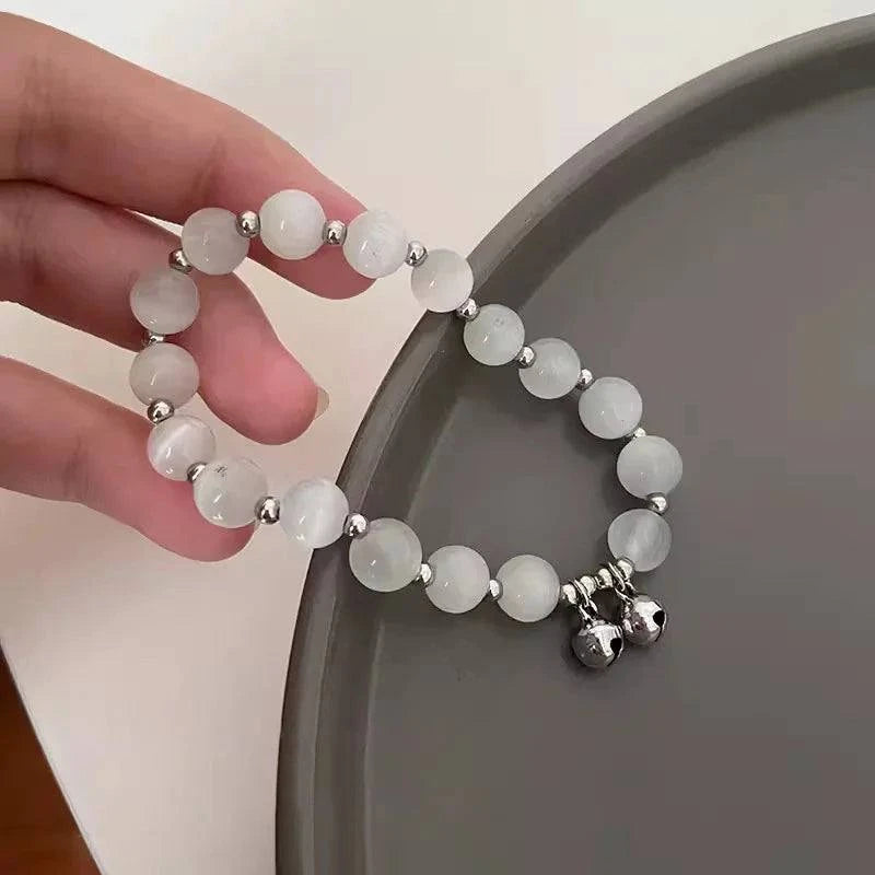 Shop All I Want AYA5683301 Shop All I Want 🌸 New Beads & Crystal Bracelet – Perfect Best Friend Jewelry Gift 2024 🎁