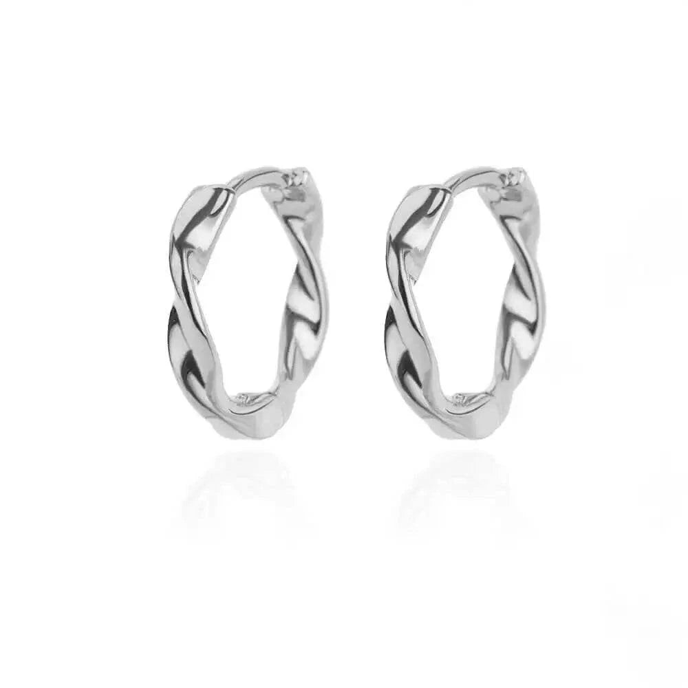 U-Shaped Square Hoop Earrings 🔲💫 #AestheticJewelrySquare Shaped EarringsIntroducing our U-Shaped Square Hoop Earrings – a bold and modern addition to your jewelry collection that seamlessly blends the classic hoop design with a contemporShop All I Want