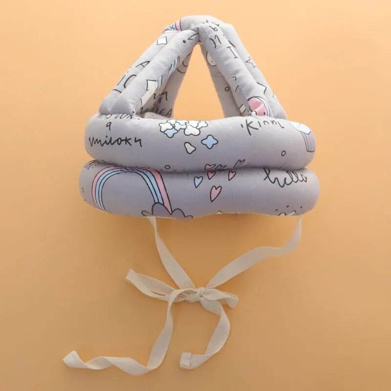 Soft, Adjustable Baby Helmet: Learn-to-Walk Safety 🧢 👶 🏃‍♀️Ensure Safety Introducing the Soft, Adjustable Baby Helmet – Your Little One's Learn-to-Walk Safety Companion! 🧢👶🏃‍♀️
Key Features:
👶 Safety First: As your baby takes those exShop All I Want