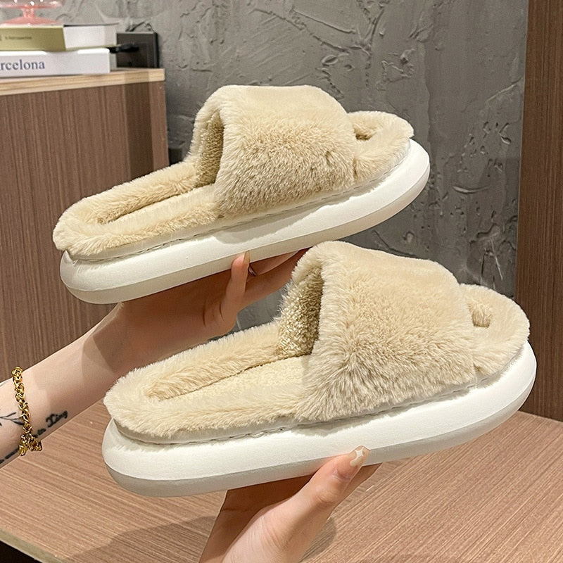 Thick Fluffy Fur SlippersThick Fluffy Fur Slippers: Your Cozy Comfort Oasis
Introducing our Thick Fluffy Fur Slippers, the ultimate treat for your feet. These luxurious and irresistibly softSHOP ALL I WANTShop All I WantThick Fluffy Fur Slippers