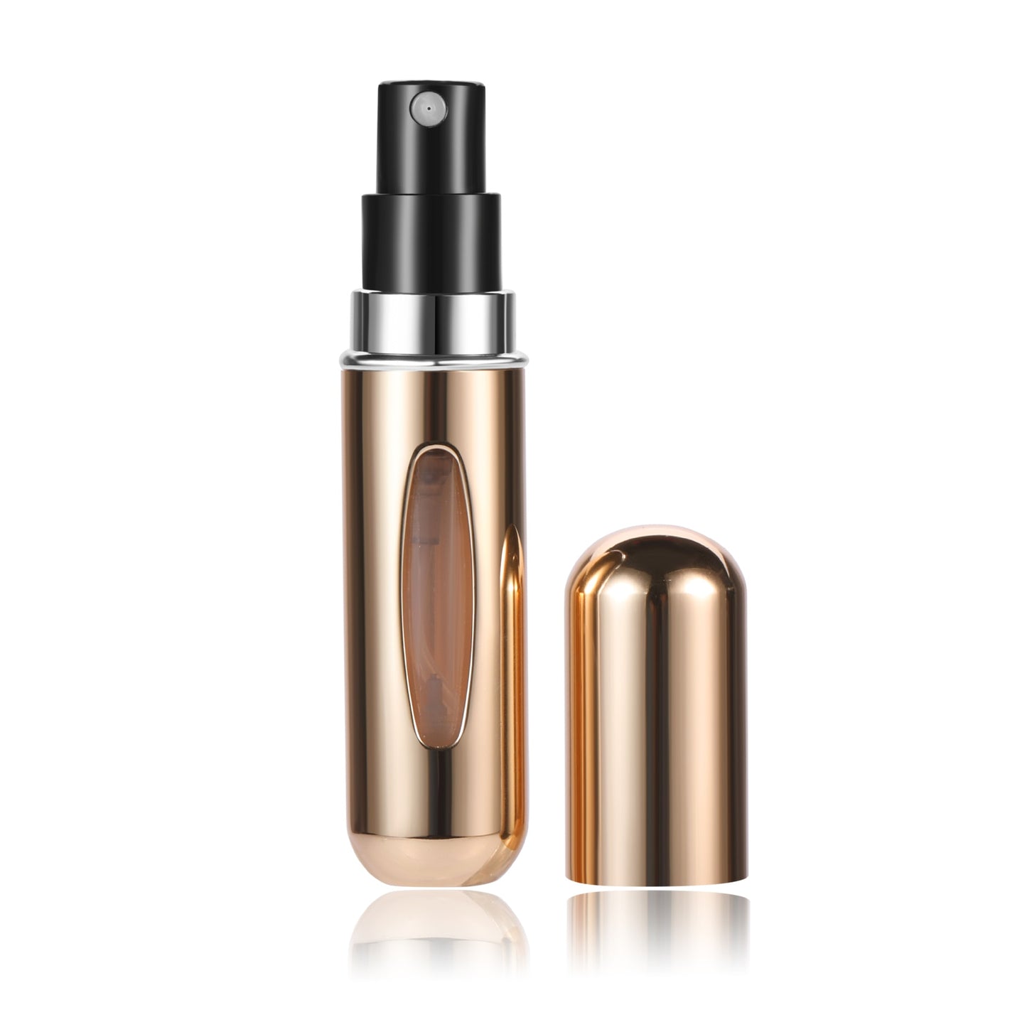 Shop All I Want Bright gold / 5ml SHOP ALL I WANT Mini Perfume Atomizer