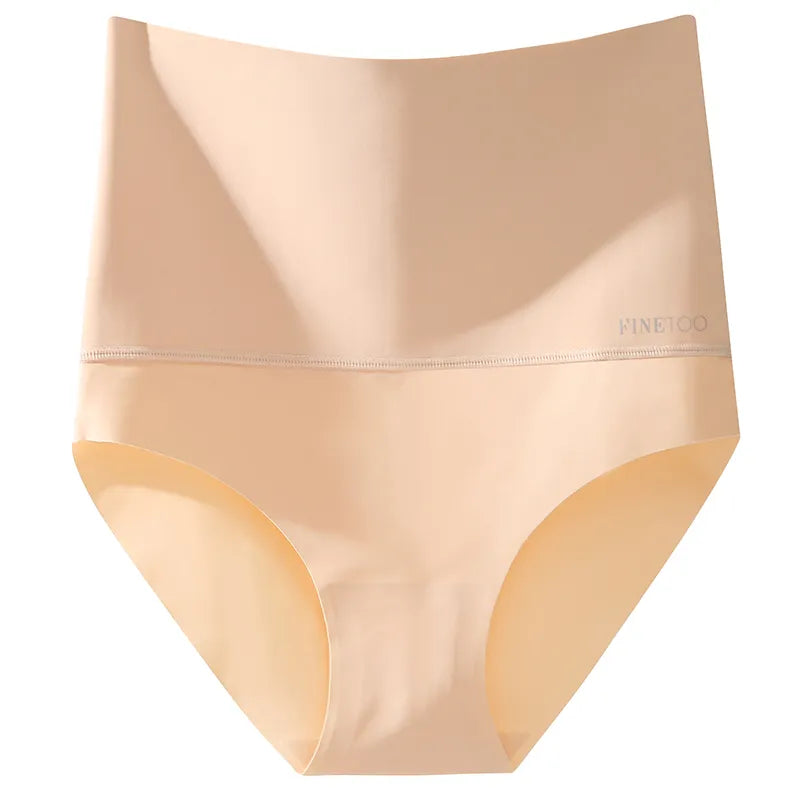 Shop All I Want Apricot / S / Fast Shipping SHOP ALL I WANT High Waist Shapewear Panties