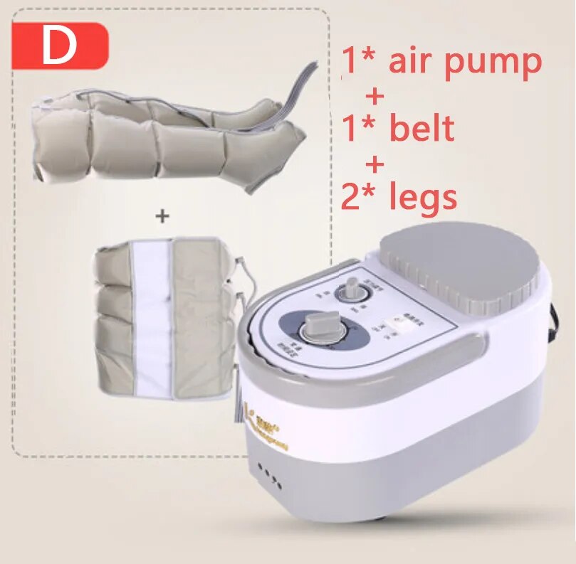 Shop All I Want D / 110V / UK SHOP ALL I WANT Blood Circulating Leg Massager: Revive, Relax Relieve Pain 💆🦵