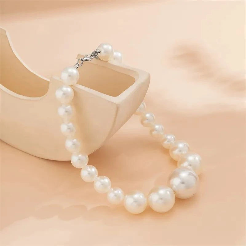 Shop All I Want SHOP ALL I WANT Pearl Jewelry Set