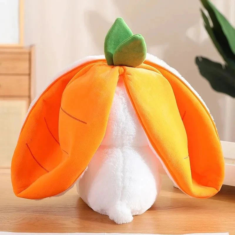 Shop All I Want SHOP ALL I WANT Carrot Rabbit Plush Toy: Creative, Funny, and Soft Bunny! 🐰🍓 #KidsGift #StuffedToy