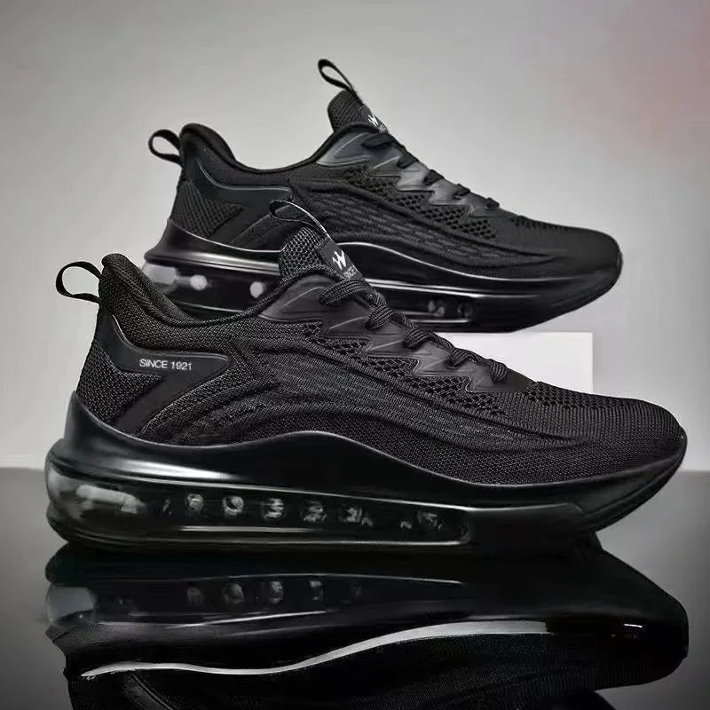 Shop All I Want Black / 39 SHOP ALL I WANT Airy Running Shoes 👟🌬️