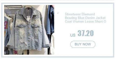 Denim Jacket for Women – Loose Short Cowboy Outerwear for Effortless Casual Style 🌼