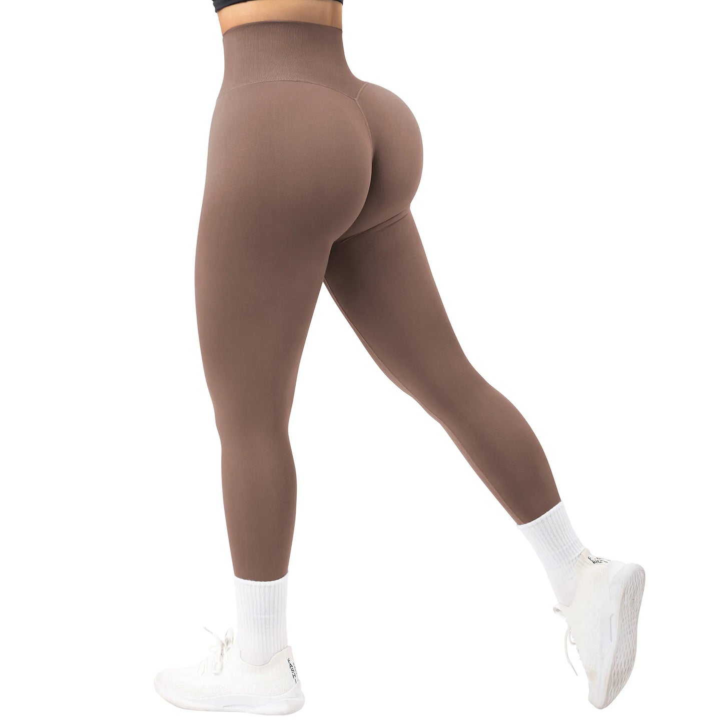 Shop All I Want SL859CO / S SHOP ALL I WANT High Waist Yoga Pant Leggings