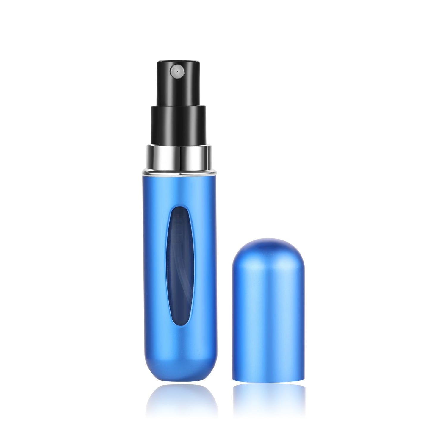 Shop All I Want matte blue / 5ml SHOP ALL I WANT Mini Perfume Atomizer