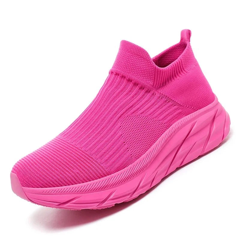 Shop All I Want Rosy Boots / 36 SHOP ALL I WANT Knitting Sock Sneakers for Women 👟🌸 #SpringStyle