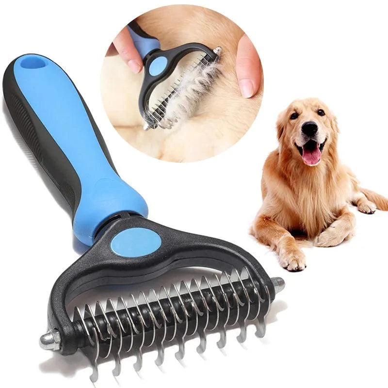 Shop All I Want SHOP ALL I WANT Pet Hair Remover Brush