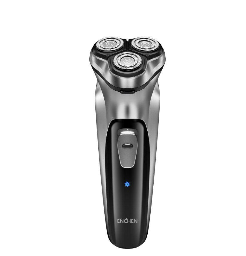 SHOP ALL I WANT Rotary Shaver for Men Electric Rotary Razor Blade Shaver for Men for Stylish Masculine Beard Styles 8