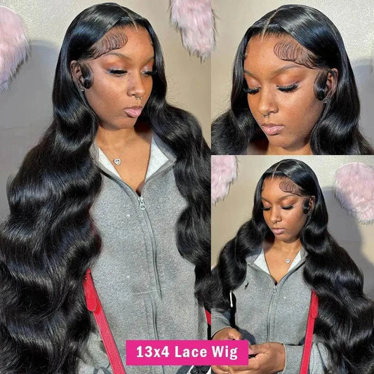💁♀️ HD Lace Front Body Wave Wig – 13x6 Brazilian Hair, Transparent, 💁♀️ HD Lace Front Body Wave Wig – 13x6 Brazilian Hair, Transparent, On Sale, Choice of Bob Styles 🌟
Upgrade your look with the HD Lace Front Body Wave Wig, crafteShop All I WantShop All I WantHD Lace Front Body Wave Wig