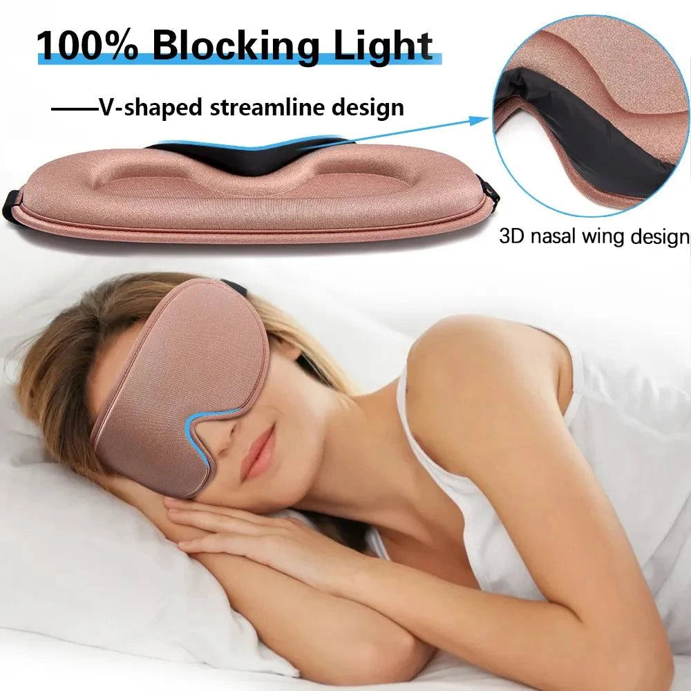 Soft Silk Sleep Mask - Shop All I Want