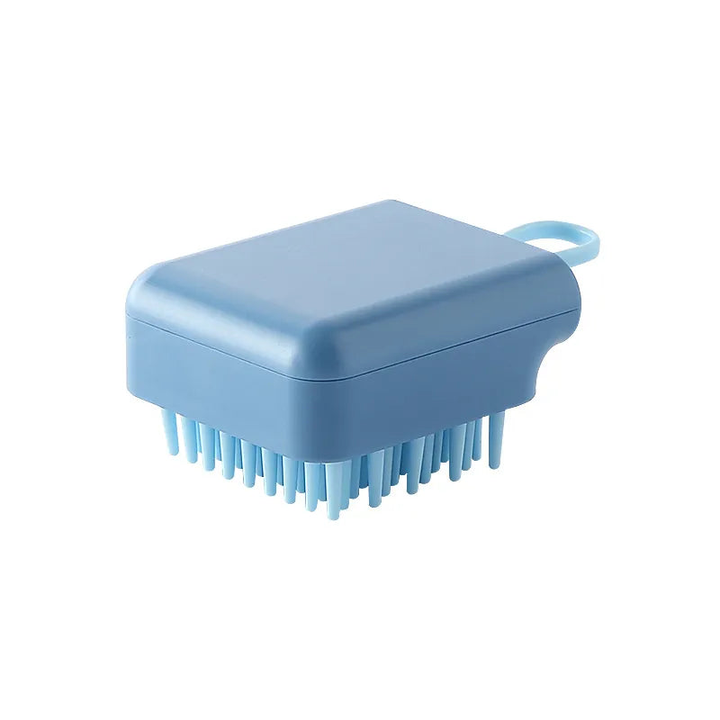 Shop All I Want Blue D SHOP ALL I WANT Head Scalp Massage Brush