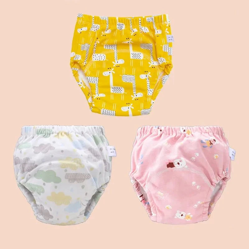 Shop All I Want E / China / S SHOP ALL I WANT Reusable Baby Diapers