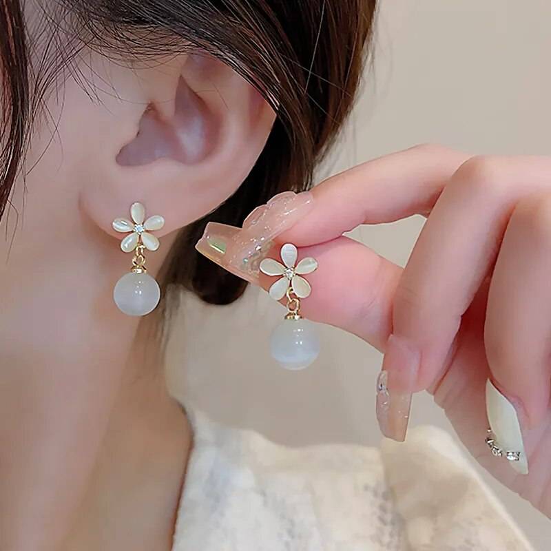 Shop All I Want 26 SHOP ALL I WANT Korean Pearl Earrings ✨🌟