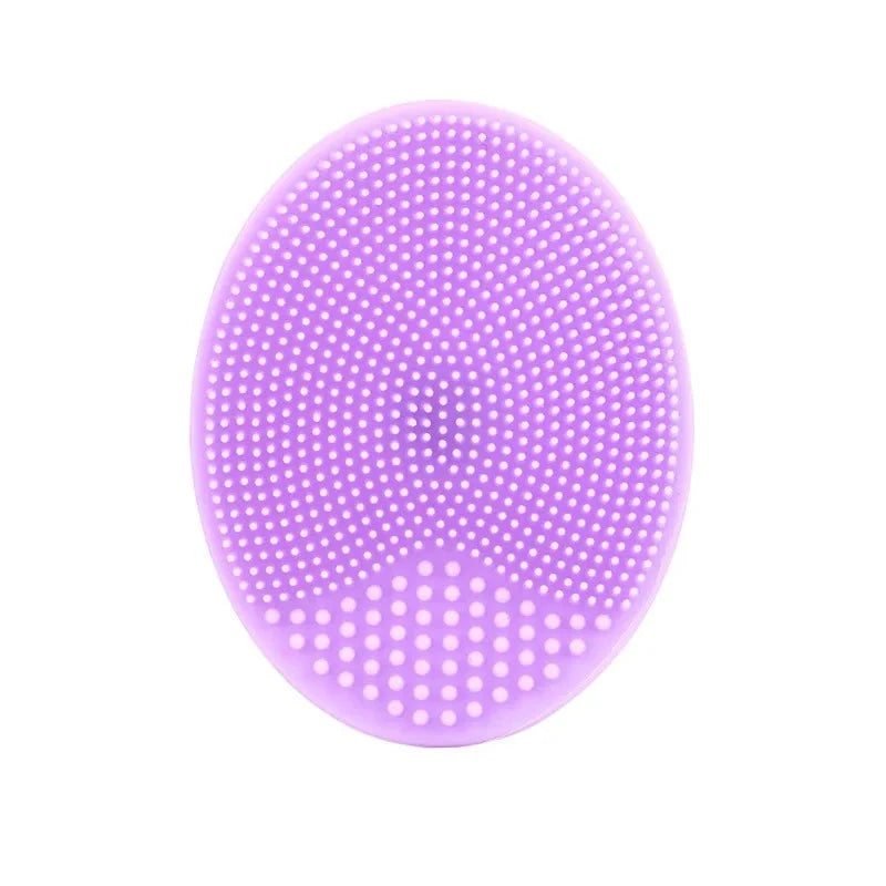 Shop All I Want Purple SHOP ALL I WANT Facial Deep Cleaning Exfoliator Scrubber