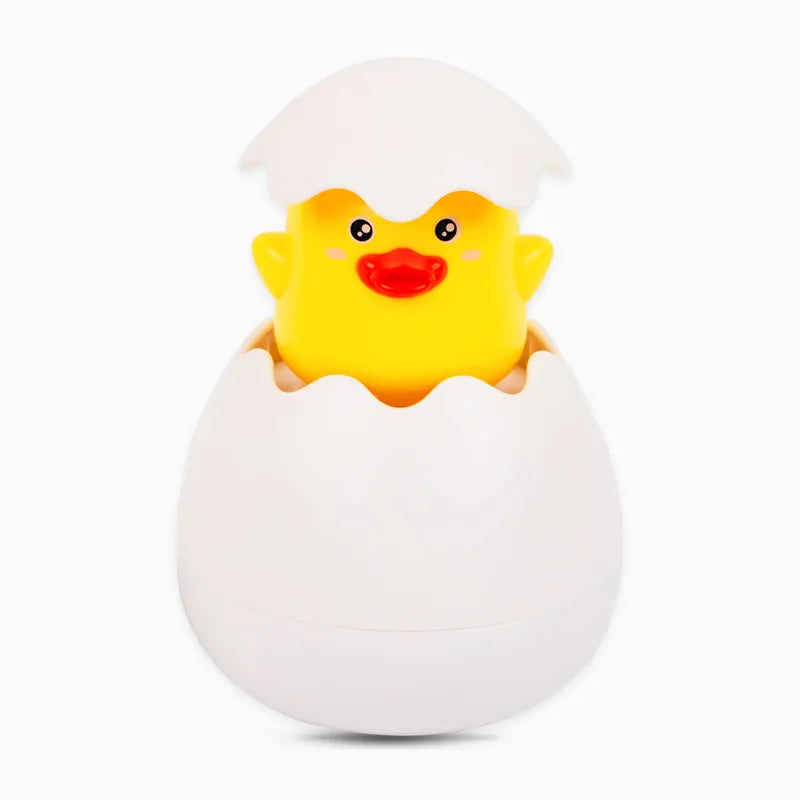 Shop All I Want Duckling SHOP ALL I WANT Baby Bath Toys - Cute Animal Egg 🐣