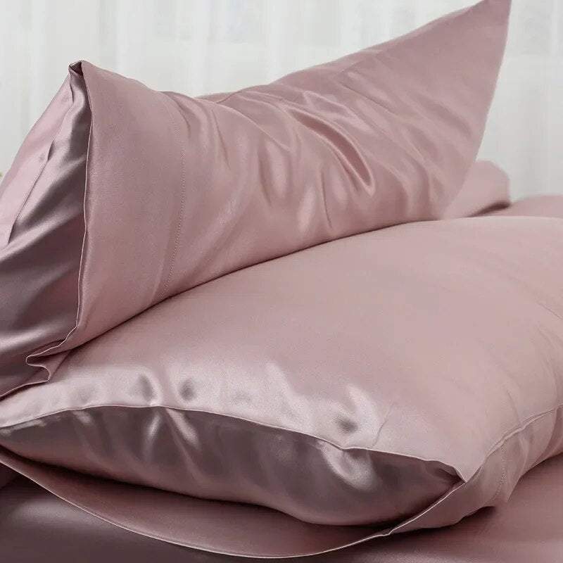 Silk Pillowcase 💤🌙 - Shop All I Want