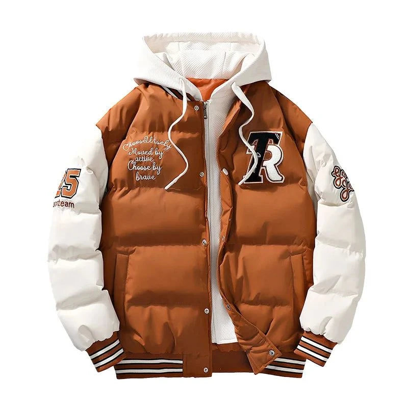 Shop All I Want Camel / M Shop All I Want Unisex Winter Jacket 🧥❄️