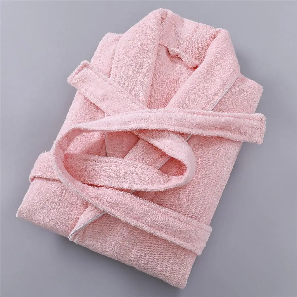 Shop All I Want Pink / Women M SHOP ALL I WANT Bathrobe 🛀