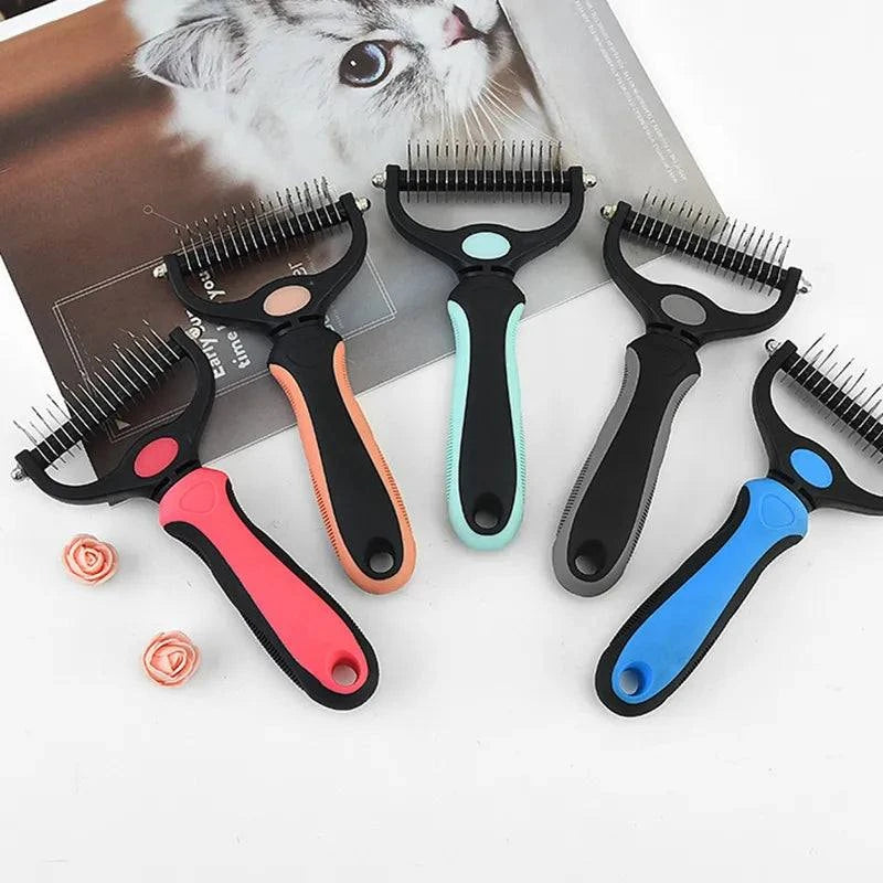 Shop All I Want SHOP ALL I WANT Pet Hair Remover Brush