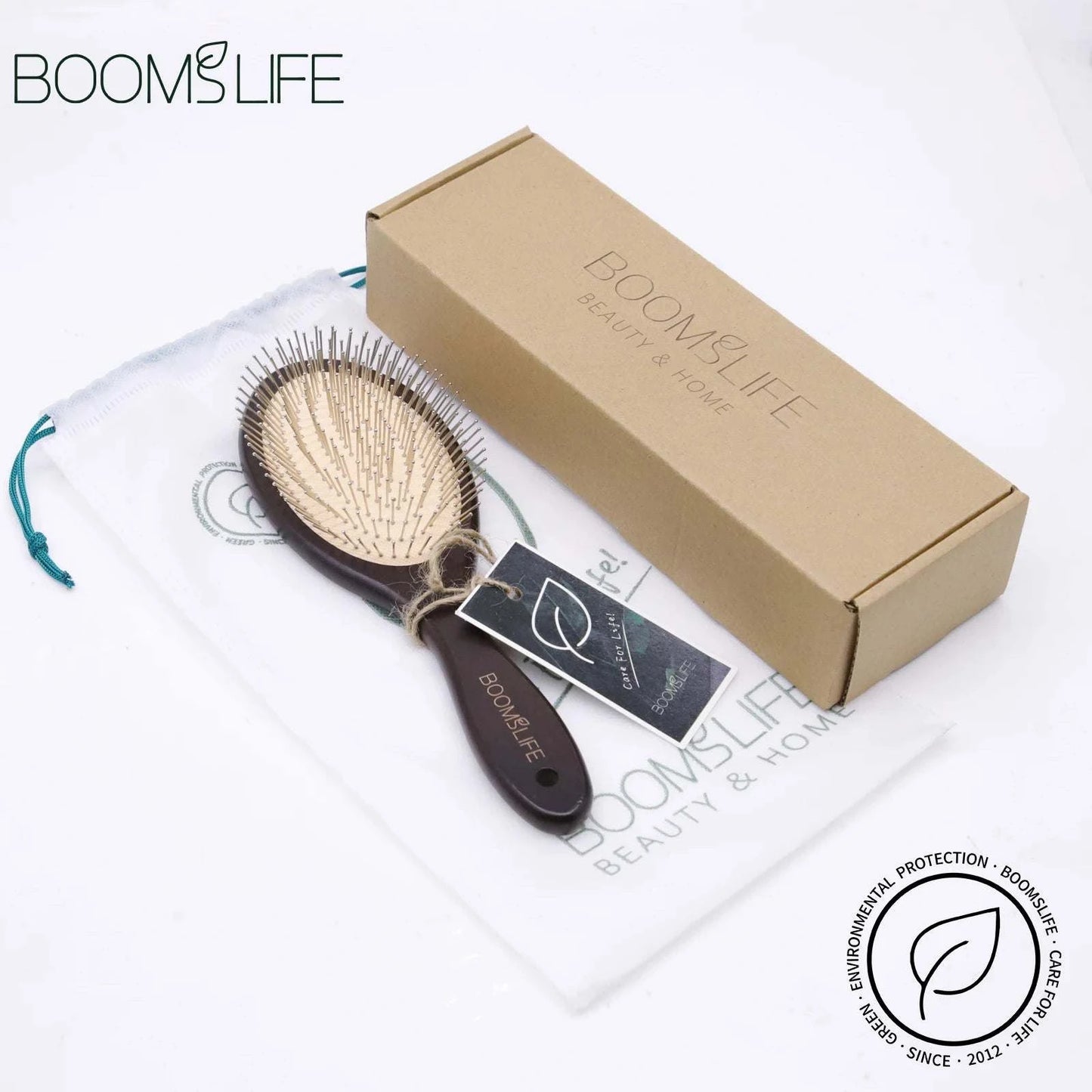 💆‍♀️ Black Steel Hair Brush – Scalp Massage, Airbag Detangling, Wood 💆‍♀️ Black Steel Hair Brush – Scalp Massage, Airbag Detangling, Wood Comb with Steel Needles 🌟
Revitalize your hair routine with the Black Steel Hair Brush. FeaturShop All I WantShop All I WantBlack Steel Hair Brush 