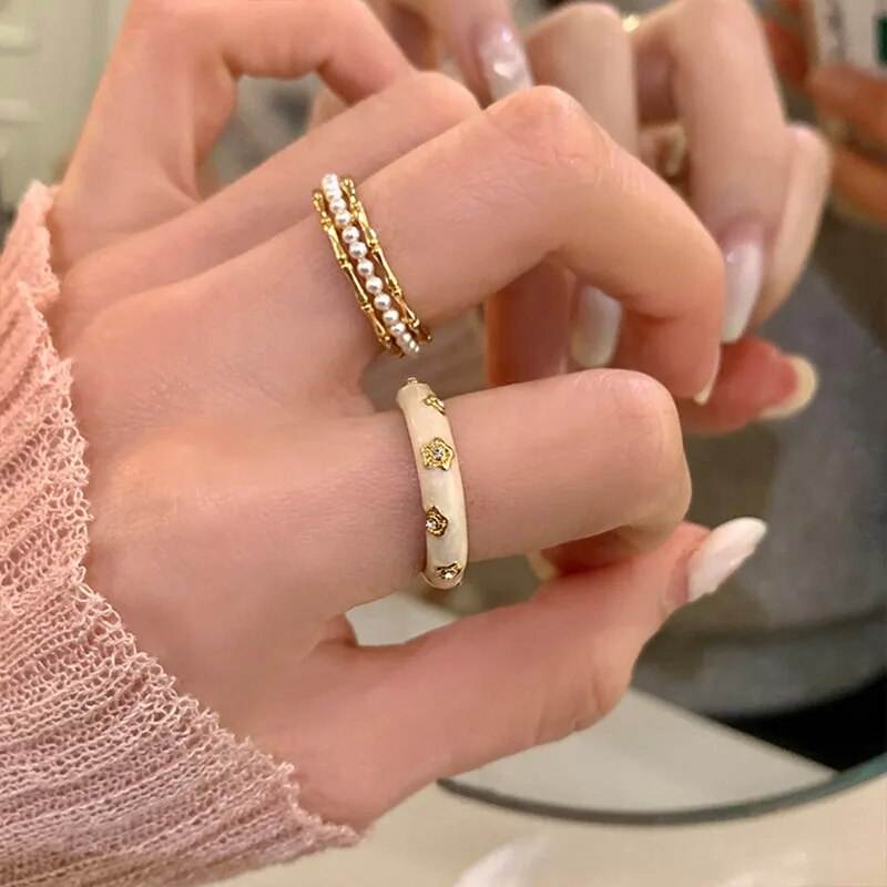 Shop All I Want SHOP ALL I WANT Dazzling Rings for Every Occasion 💍✨