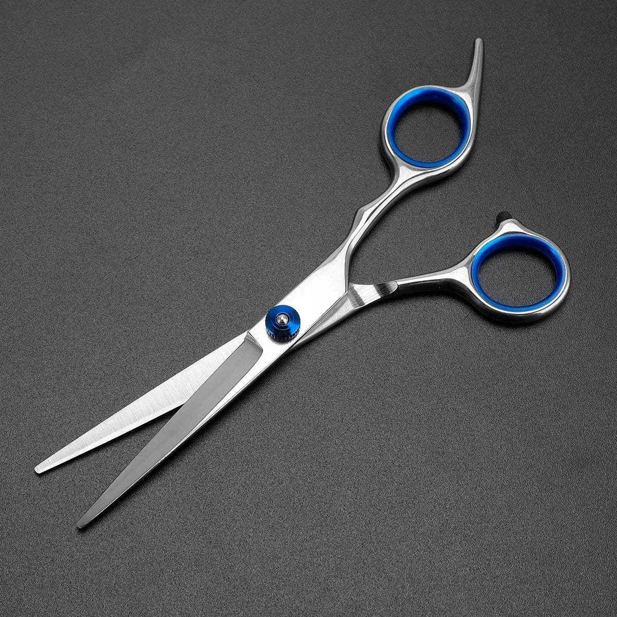 Shop All I Want Shop All I Want ✂️ Professional 6-Inch Stainless Steel Hair Thinning Scissors – Haircut & Trim Tool 🌟