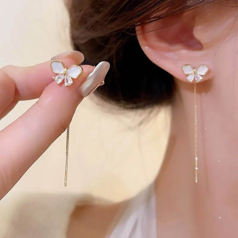 Shop All I Want 24 SHOP ALL I WANT Korean Pearl Earrings ✨🌟