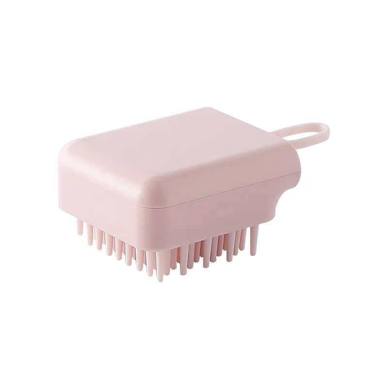 Shop All I Want Pink D SHOP ALL I WANT Head Scalp Massage Brush