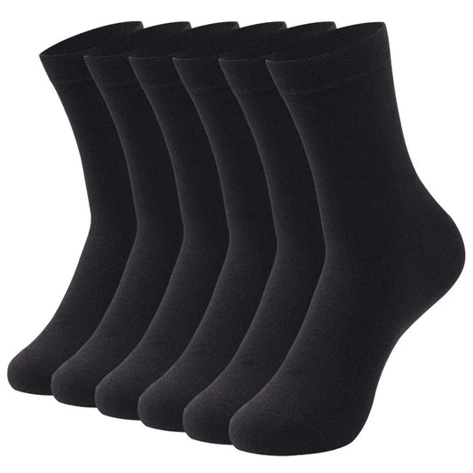 🧦 6 Pairs High-Quality Men’s Socks – Cotton, Breathable, Black & WhitStep up your sock game with this 5-pair set of men's cotton socks. Designed for all seasons, these soft and breathable socks come in a plus size for ultimate comfortSHOP ALL I WANTShop All I Want🧦 6 Pairs High-Quality Men’
